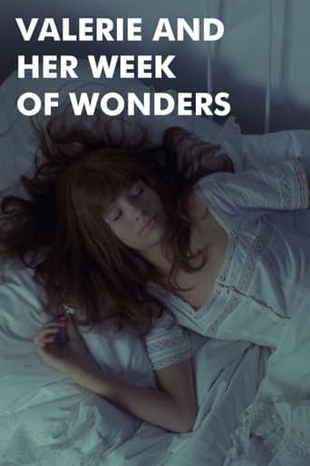 Valerie and Her Week of Wonders Poster