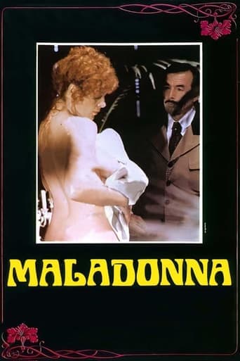 Maladonna Poster