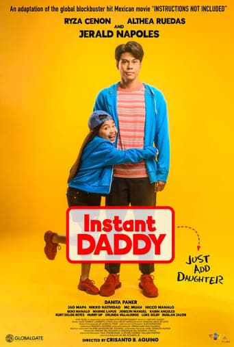 Instant Daddy Poster