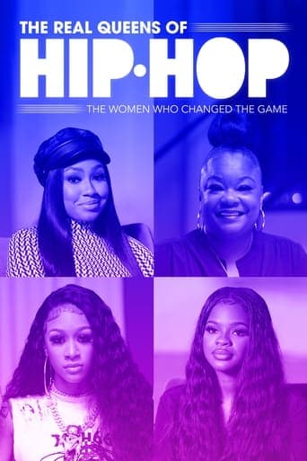 The Real Queens of Hip Hop: The Women Who Changed the Game Poster