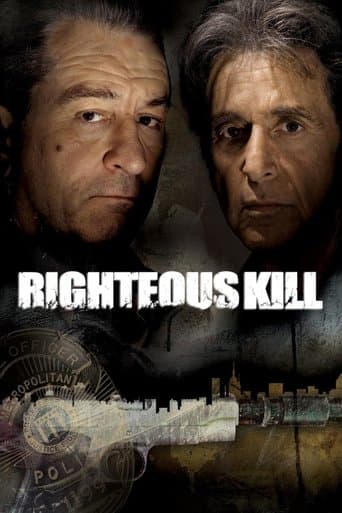 Righteous Kill Poster