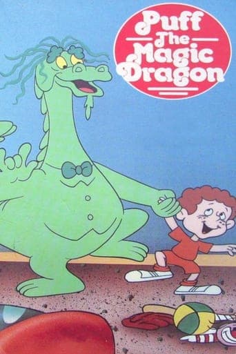 Puff, the Magic Dragon Poster