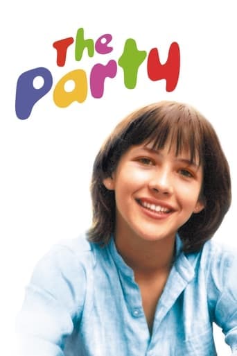 The Party Poster