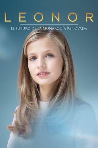 Leonor. El futuro de la monarquía renovada Poster