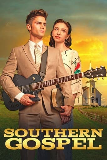 Southern Gospel Poster