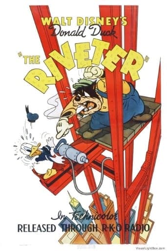 The Riveter Poster