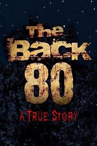 The Back 80 Poster