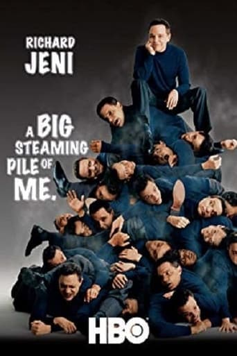 Richard Jeni: A Big Steaming Pile of Me Poster