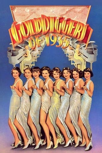 Gold Diggers of 1935 Poster