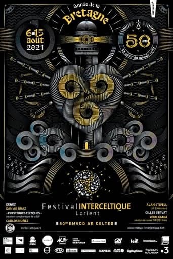 Festival interceltique de Lorient - Le meilleur du grand spectacle Poster