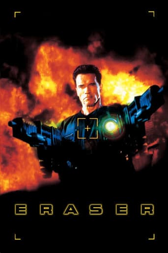 Eraser Poster