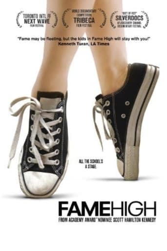 Fame High Poster