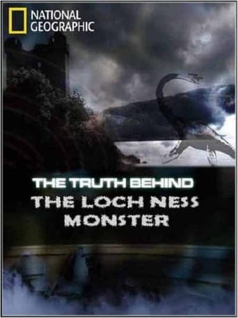 National Geographic The Truth Behind The Loch Ness Monster Poster