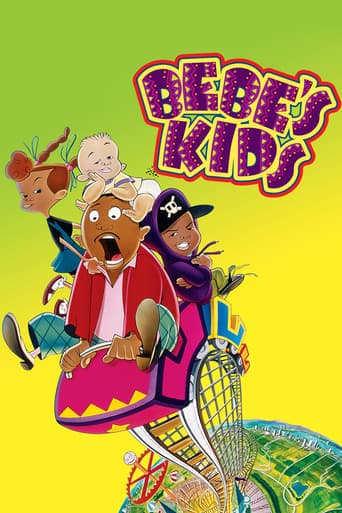 Bebe's Kids Poster