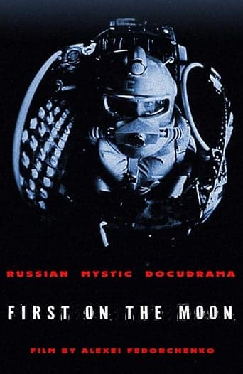 First on the Moon Poster