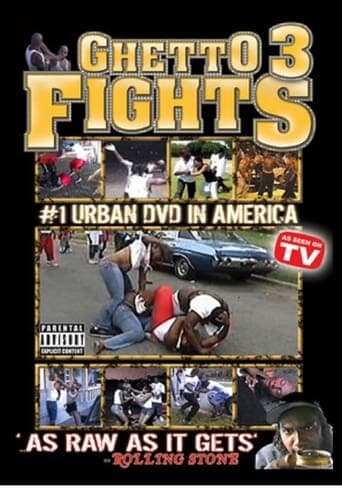 Ghetto Fights 3 Poster