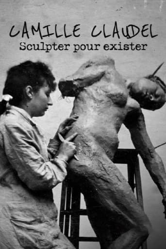 Camille Claudel, sculpter pour exister Poster