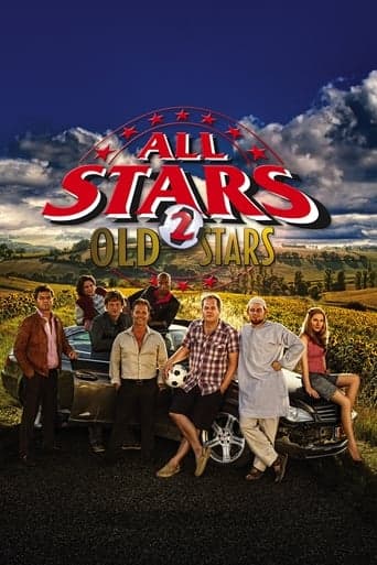 All Stars 2: Old Stars Poster