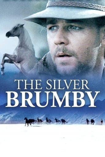 The Silver Brumby Poster