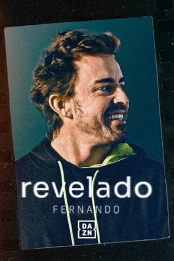 Fernando. Revealed Poster