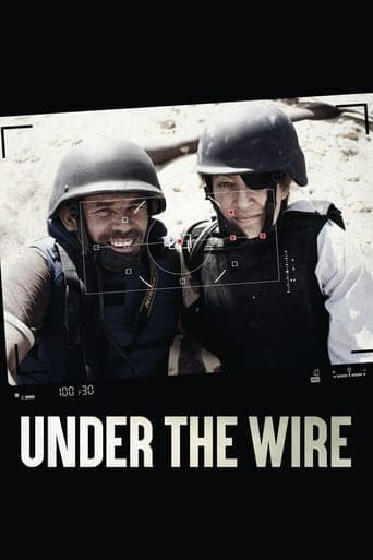 Under the Wire Poster