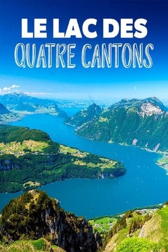 Le lac des Quatre-Cantons : La perle bleue de la Suisse Poster