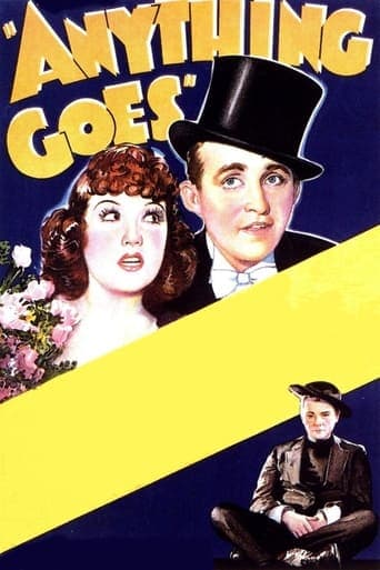 Anything Goes Poster