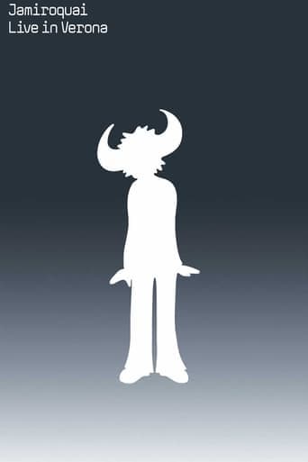 Jamiroquai: Live in Verona Poster