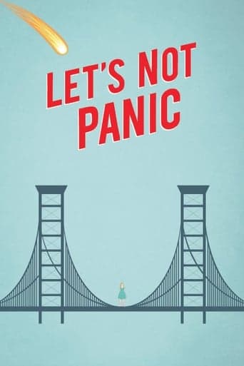 Let's Not Panic Poster