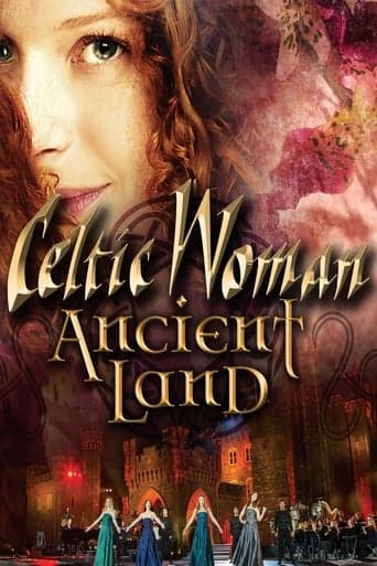 Celtic Woman: Ancient Land Poster