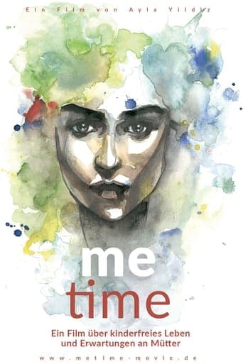 Me Time Poster