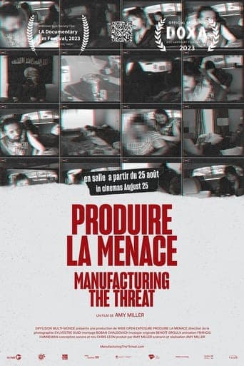 Manufacturing the Threat Poster