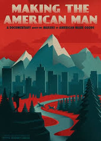 Making the American Man Poster