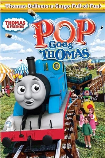 Thomas & Friends: Pop Goes Thomas Poster