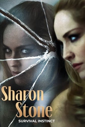 Sharon Stone: Survival Instinct Poster