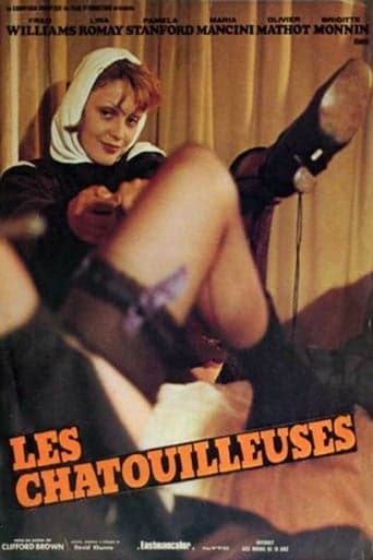 Les chatouilleuses Poster