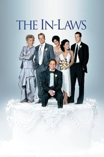 The In-Laws Poster