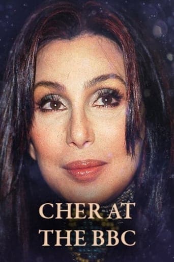 Cher at the BBC Poster