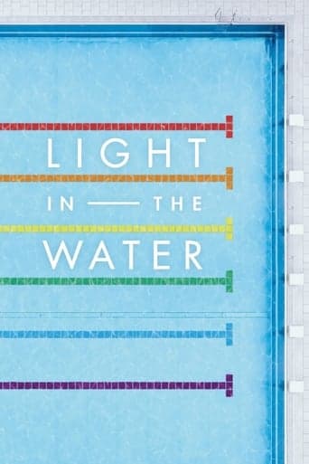 Light in the Water Poster