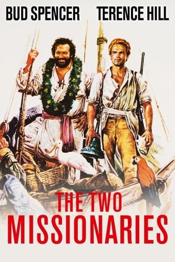 The Two Missionaries Poster