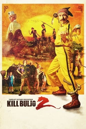 Kill Buljo 2 Poster