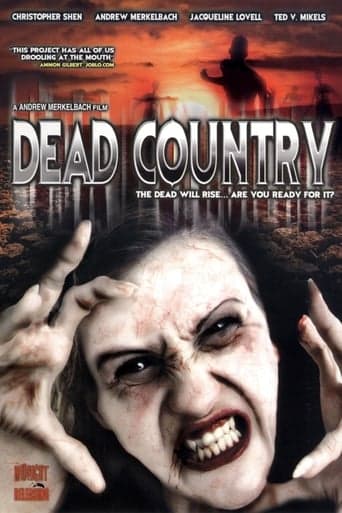 Dead Country Poster