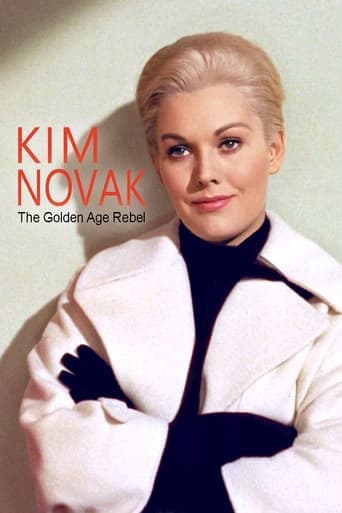 Kim Novak: Hollywood's Golden Age Rebel Poster