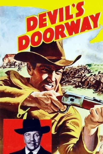 Devil's Doorway Poster