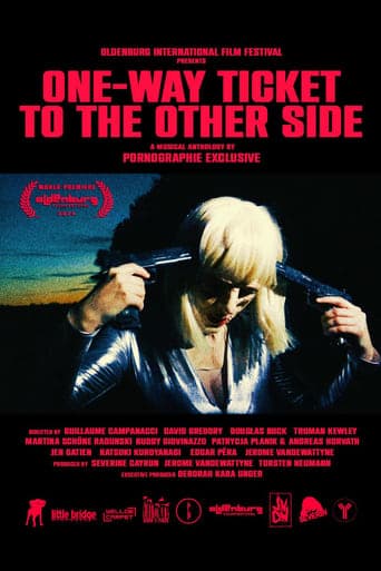 One-Way Ticket to the Other Side Poster