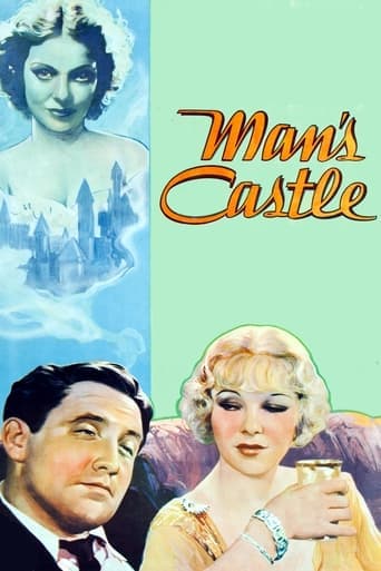 Man's Castle Poster