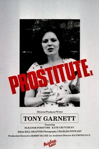 Prostitute Poster