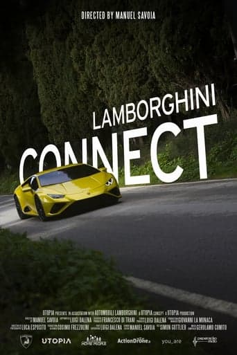 Lamborghini Connect Poster