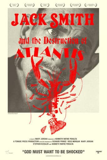 Jack Smith and the Destruction of Atlantis Poster