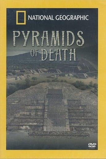 National Geographic: Pyramids of Death Poster